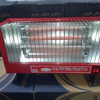 بخاری کرسی برقی اخوان فرید اصلی|بخاری، هیتر، شومینه|تهران, تهرانپارس شرقی|دیوار