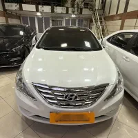 هیوندا وایف مدل2011