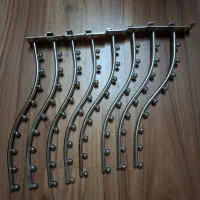 انواع سایز رگال ، دستک طبقه ، استند ، پایه میز|فروشگاه و مغازه|اردبیل, |دیوار