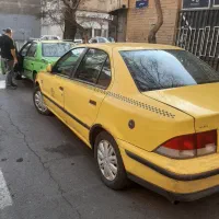 فروش یا معاوضه تاکسی