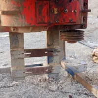 دستگاه بلوک ومیکسر در حد نو کم کار|ماشینآلات صنعتی|تنکمان, |دیوار