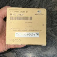 واردات انواع فیلتر روغن و هواکش خوردروهای سواری