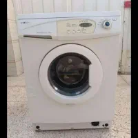 لباسشویی سامسونگ سالم