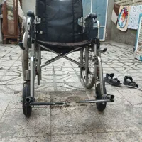 ویلچر یکناتجهیزالبرز