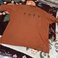 تیشرت های قواره بزرگ مردانه نو و درحدنو|لباس|فاضل آباد, |دیوار