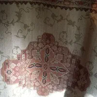 گلیم فرش یک جفت