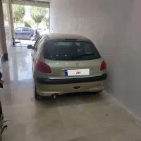 206تیپ 2|خودرو سواری و وانت|تهران, بهارستان|دیوار