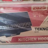 هود و گاز صفحه ای