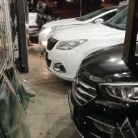 نمایندگی شیشه اتومبیل حسنی