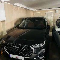 تیگو 8 هیبریدی مشکی 1403