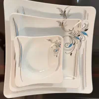 سرویس چینی زرین درحد نو