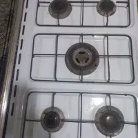 گاز۵شعله طرح فرکاملاسالم