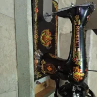 چرخ خیاطی مارشال