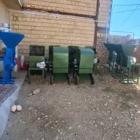 یونجه خردکن تکفاز|ماشین‌آلات صنعتی|زنجان, |دیوار