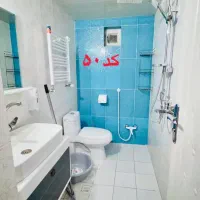 اجاره منزل مبله دوخوابه شیک در صدرا|اجارهٔ کوتاه‌مدت آپارتمان و سوئیت|شیراز, شهرک گلستان شمالی|دیوار