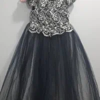 لباس مجلسی دخترانه