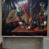 یک قهوه خانه ۲۰۰ متری با اثاث  اجاره داده میشود