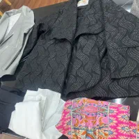 مانتو کتی شال در حد نو|لباس|نجف‌آباد, ویلاشهر|دیوار