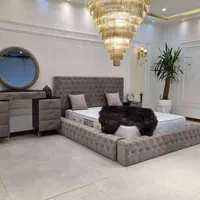 سرویس جهیزیه قسطی|تخت و سرویس خواب|سمنان, |دیوار