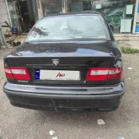 سمند LX مدل 90 بدون آفتاب سوختگی