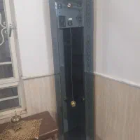 ساعت ایستاده