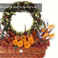 گل مصنوعی|گل مصنوعی|بروجرد, |دیوار