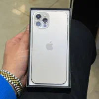 آیفون ۱۲ پرو ۲۵۶ گیگ پلمپ رزگلد iphone 12pro 256g