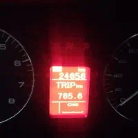 سمند سورن پلاس دوگانه موتورefcمخزن بزرگ مدل ۴۰۳|خودرو سواری و وانت|کرمان, |دیوار