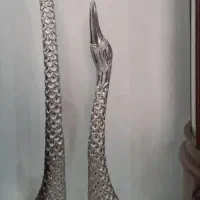 قو برنجی دکوری