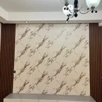 نصب کاغذ دیواری به صورت تضمینی|خدمات پیشه و مهارت|کرمان, |دیوار