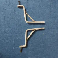 تلمبه باد و جک دوچرخه ۲۴|دوچرخه، اسکیت، اسکوتر|اصفهان, خانه اصفهان|دیوار