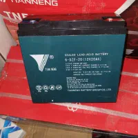 باطری موتور برقی دوچرخه شارژی ۲۰ آمپر