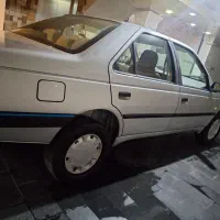 ماشین ۴۰۵ مدل ۹۷ در حد صفر