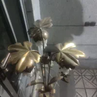 شمعدانی برنز|صنایع دستی و سایر لوازم تزئینی|همدان, |دیوار