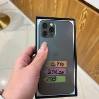 ایفون ۱۲ پرو