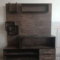 میز زیر تلویزیون