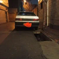 روا85 سفید|خودرو سواری و وانت|تبریز, |دیوار