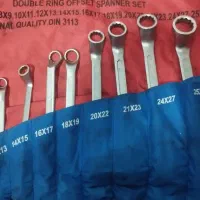 دست کامل دو سر رنگی و یک سر رنگی اصلی