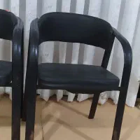 صندلی چرم