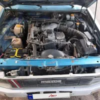 مزدا دوکابین b2000 موتور ژاپن ۱۳۸۸|خودرو سواری و وانت|ارومیه, |دیوار