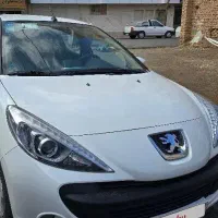 207 مدل ۱۴۰۴ سقف فلز TU5