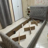 تخت خواب|تخت و سرویس خواب|مشهد, میعاد (شهرک غرب)|دیوار