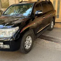 لندکروز 2010 بی نظیر تک برگ سند شخصی|خودرو سواری و وانت|تهران, قیطریه|دیوار