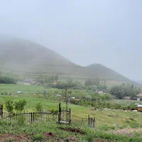 باغ روستای خوش آب و هوای زرشک قزوین|فروش خانه و ویلا|تهران, قیطریه|دیوار