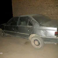 ماشین ۴۰۵ جدل ۷۷|خودرو سواری و وانت|گناباد, |دیوار