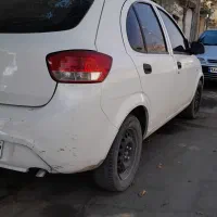 تیبا ۲|خودرو سواری و وانت|نجف‌آباد, حومه نجف آباد|دیوار