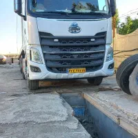 کشنده دافران|خودرو سنگین|کرمانشاه, |دیوار