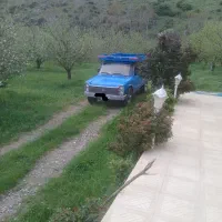 نیسان دارم براه حمل بار