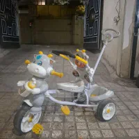 سه چرخه کودک