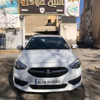 شاهین سان روف دار ۱۴۰۳ دنده ای در حد صفر